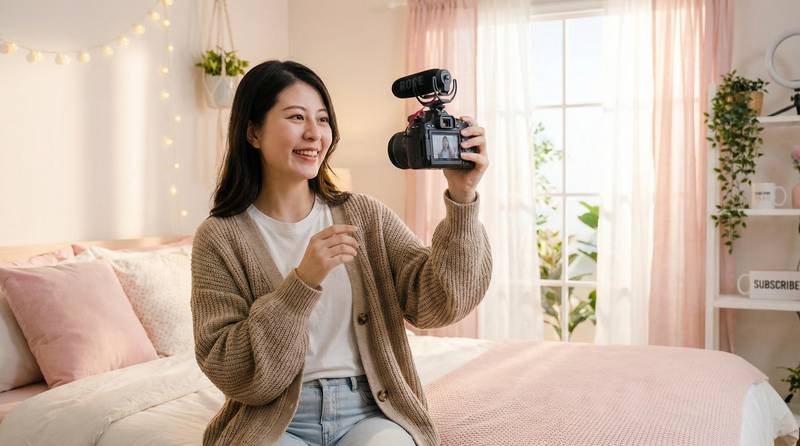 国产自拍生活视频教程